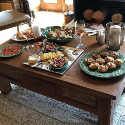 Thumbnail Almuerzo tradicional en el Duero y cata de vinos en la Quinta da Marcela