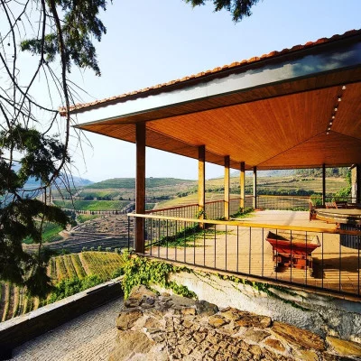 Thumbnail Déjeuner traditionnel du Douro et dégustation de vin à la Quinta da Marcela