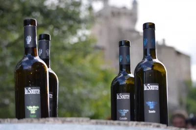 Thumbnail Standard Wine experience en La Source