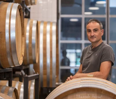 Superbe visite du domaine viticole Arizcuren