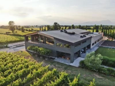 Thumbnail Lugana DOC Tasting & Winery Tour at Famiglia Olivini on Lake Garda