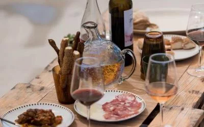 Thumbnail Sapori del weekend: Venerdì tramonto e sabato pranzo in cantina a Quattrocieli