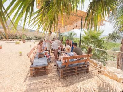 Thumbnail Weekend Flavors: Friday Sunset & Saturday Winery Lunch at Quattrocieli