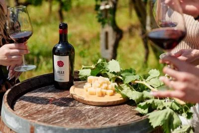 Thumbnail Dégustation complète : Produits locaux et dégustation de vin à la Cantina La Veneranda