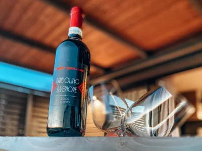 Super dégustation de vin un dimanche soir