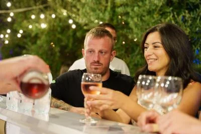 Thumbnail Picnic al Chiaro di Luna presso La Vinarte
