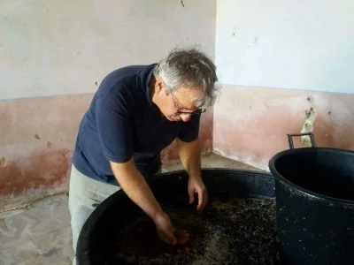 Thumbnail Wine tasting at Relais Du Silence Naturalis Bio Resort