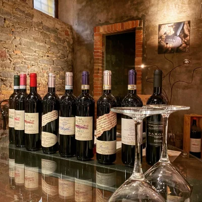 Thumbnail dégustation de vins au cœur du Barolo à Costa di Bussia