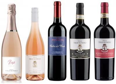 Thumbnail Degustación clásica en Travignoli, en el corazón del Chianti Rufina