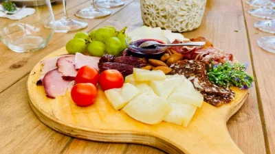 Thumbnail Die Rebsorten des Douro: Weinprobe bei Maçanita Vinhos