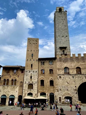 Thumbnail Tour di un giorno a Siena, San Gimignano, Monteriggioni e nel Chianti da Firenze