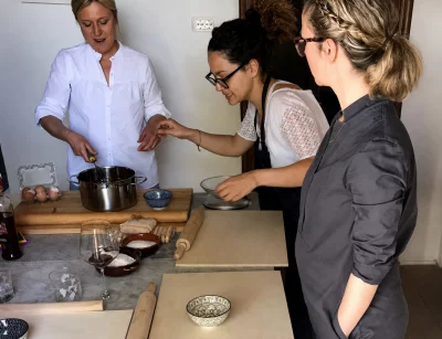Thumbnail Hands-on Cooking Class, Lunch or Dinner at I Fabbri in Greve in Chianti