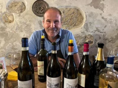 Thumbnail Valpolicella-Weinprobe mit regionalem Käse im Corte Archi