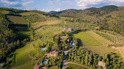 Thumbnail Weintour und Weinprobe im Borgo Casa al Vento