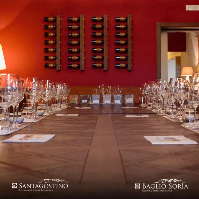 Thumbnail Degustazione di vini autoctoni della Sicilia al Baglio Soria