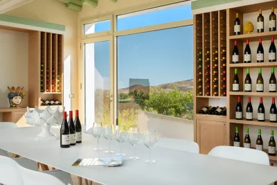 Thumbnail Degustazione di Vini con Light Lunch alla Tenuta Morreale Agnello