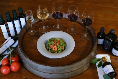 Vino e cibo
