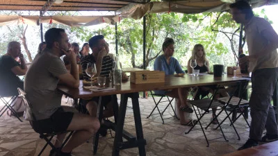 Thumbnail Halbtägige Weintour im Chianti Classico mit Mittagessen ab Florenz