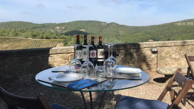 Thumbnail Excursion œnologique d'une demi-journée dans le Chianti Classico avec déjeuner au départ de Florence
