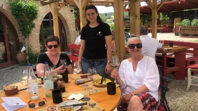 Thumbnail Wine Tour di mezza giornata nel Chianti Classico con pranzo da Firenze