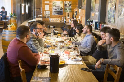 Thumbnail Cultural Wine Tasting at Il Poggio Winery