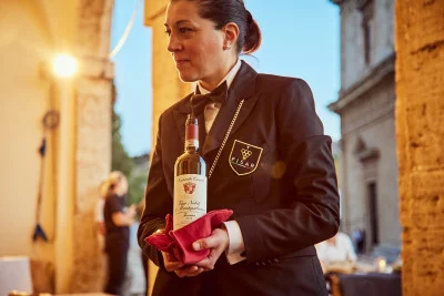 Degustazione di Vino