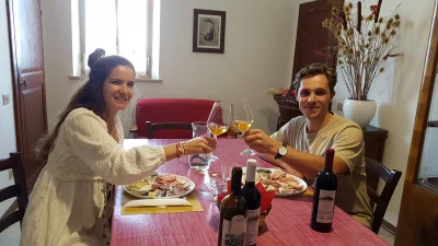 Thumbnail Natürliche Weinprobe und Entdeckung in der Piccola Cantina Rossi