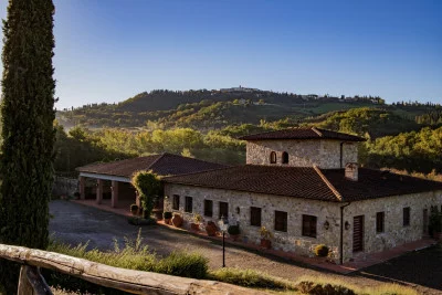 Thumbnail Degustazione di 3 vini e vermouth al Castello di Radda nel Chianti Classico