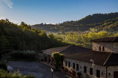 Thumbnail Weinprobe und Kellerführung im Castello di Radda im Chianti Classico