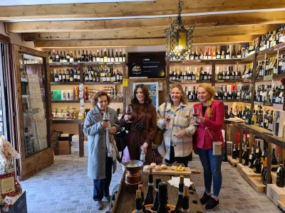 Thumbnail Verona Wine Tasting with Amarone & Local Foods at Enoteca Baraldi
