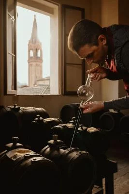 Thumbnail Vinagre Balsámico Centenario de Módena: Visita y degustación de Acetaia