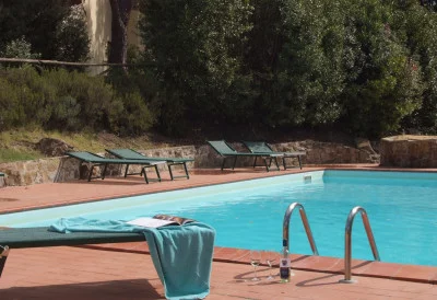 Journée en Toscane