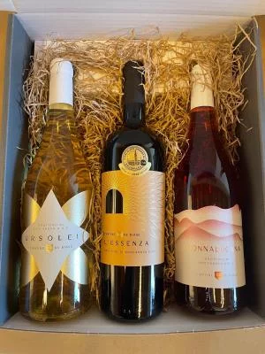 Thumbnail "Gold" dégustation de vin et visite de la cave à la Cantine De Biase