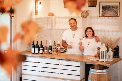 Thumbnail Fünfstufige Weinprobe mit kulinarischer Begleitung im „La Guarda“ in Muscoline