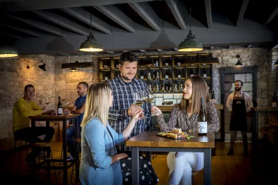 Thumbnail Tour del vigneto e degustazione presso la cantina Black Island