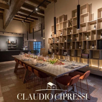 Thumbnail Tour, wine and olive oil tasting at Claudio Cipressi Winery