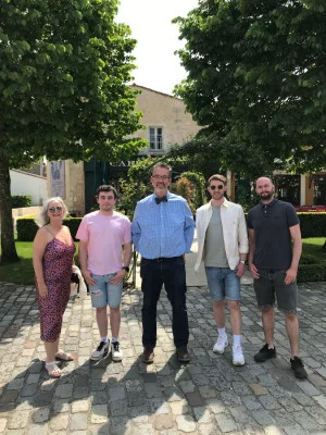 Thumbnail Esclusivo Wine Tour privato di Bordeaux di una giornata