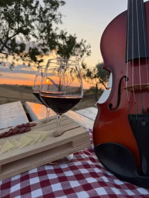 Thumbnail Masseria-Tour und Weinprobe bei Agricola Capone im Nationalpark Alta Murgia