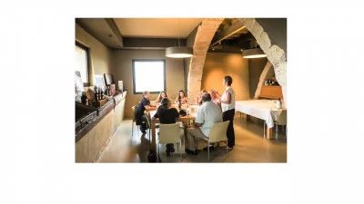 Thumbnail Dégustation de vins emblématiques du Penedes au Mas Comtal