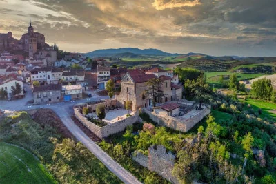 Thumbnail Private Weingut-Tour und Mittagessen in Toledo in der Nähe von Madrid