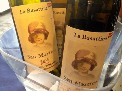 Thumbnail Weinprobe von Naturweinen mit dem Winzer im Weingut Busattina