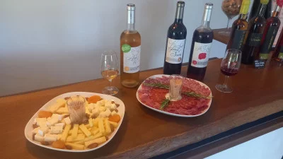 Thumbnail VIP tasting for two in one of France's oldest vineyards