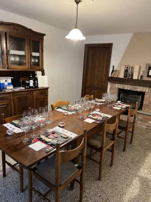 Thumbnail Symphonic wine tour at Alciati Winery