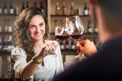 Thumbnail The Blagueur wine experience at Moscone Winery