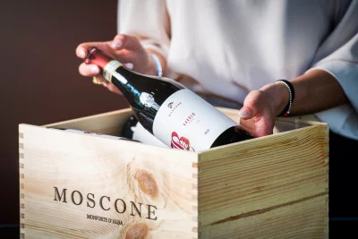 Thumbnail Das Weinerlebnis Blagueur auf dem Weingut Moscone
