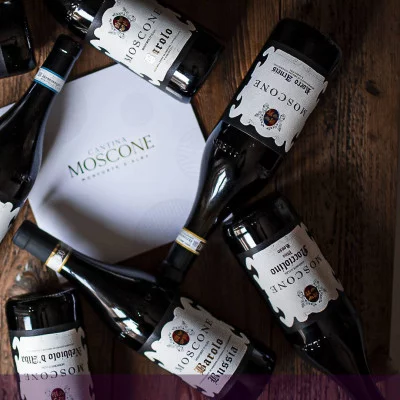 Thumbnail Blindverkostung auf dem Weingut Moscone