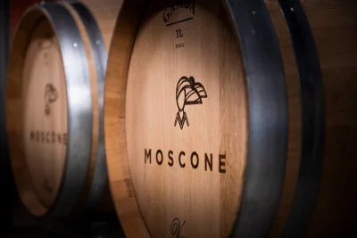 Thumbnail Blind tasting experience at Moscone Winery