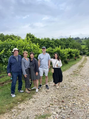 Thumbnail Un'eccellente wine experience per scoprire il mondo del Prosecco
