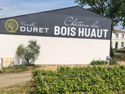 Thumbnail Tasting of 6 wines guided by the winemaker at Château du Bois Huaut