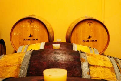 Thumbnail Shades of Barbera Wine Tasting at the Marenco Winery in Monferrato